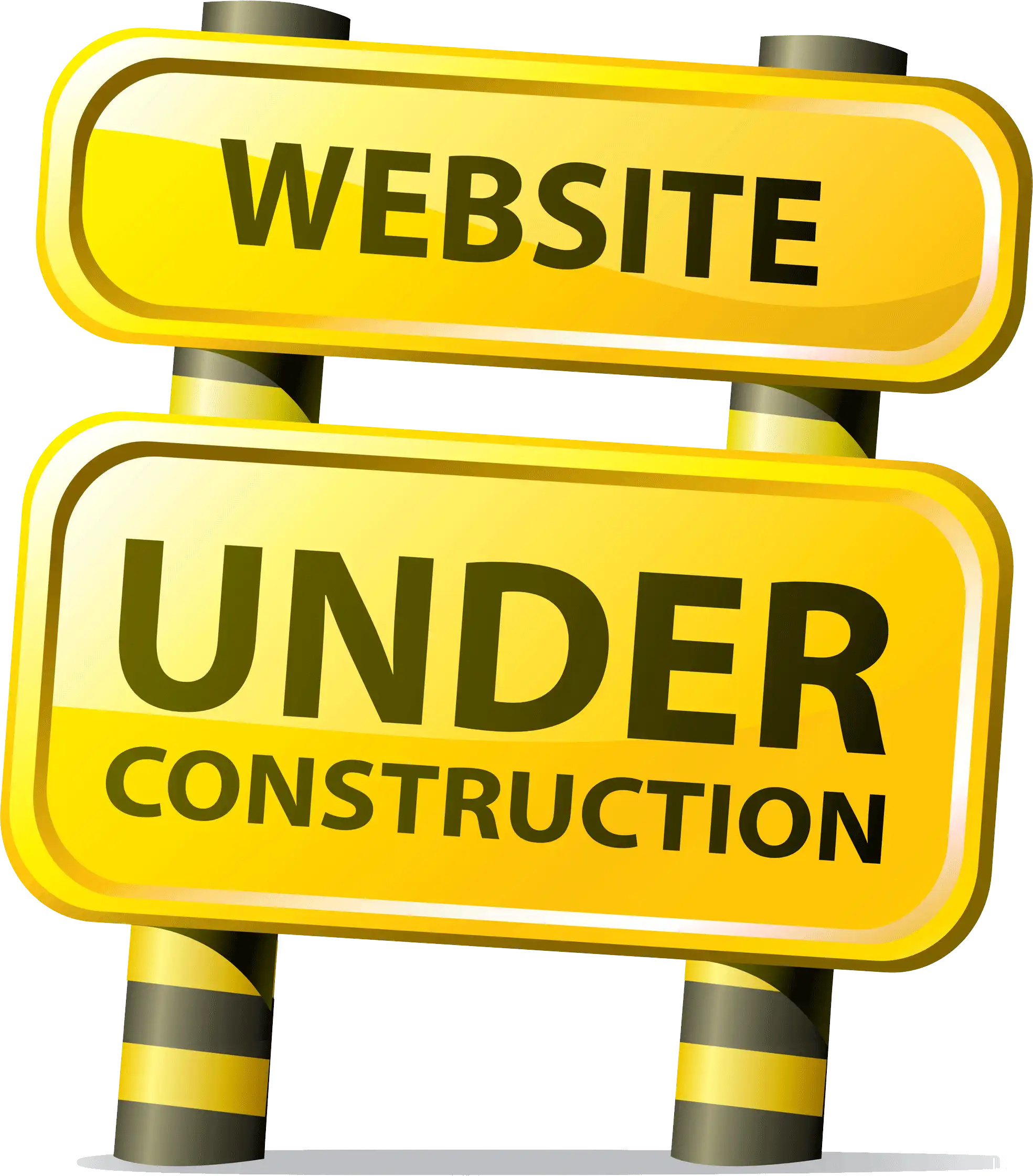 Website Under Constructions