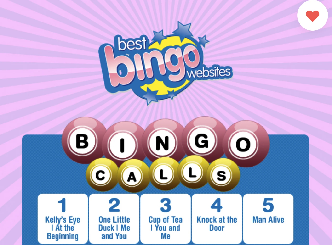 Bingo Calls Are Fun Phrases Used In The Game To Announce Numbers. They Add Excitement And Enhance The Social Experience Of Playing Bingo With Friends.