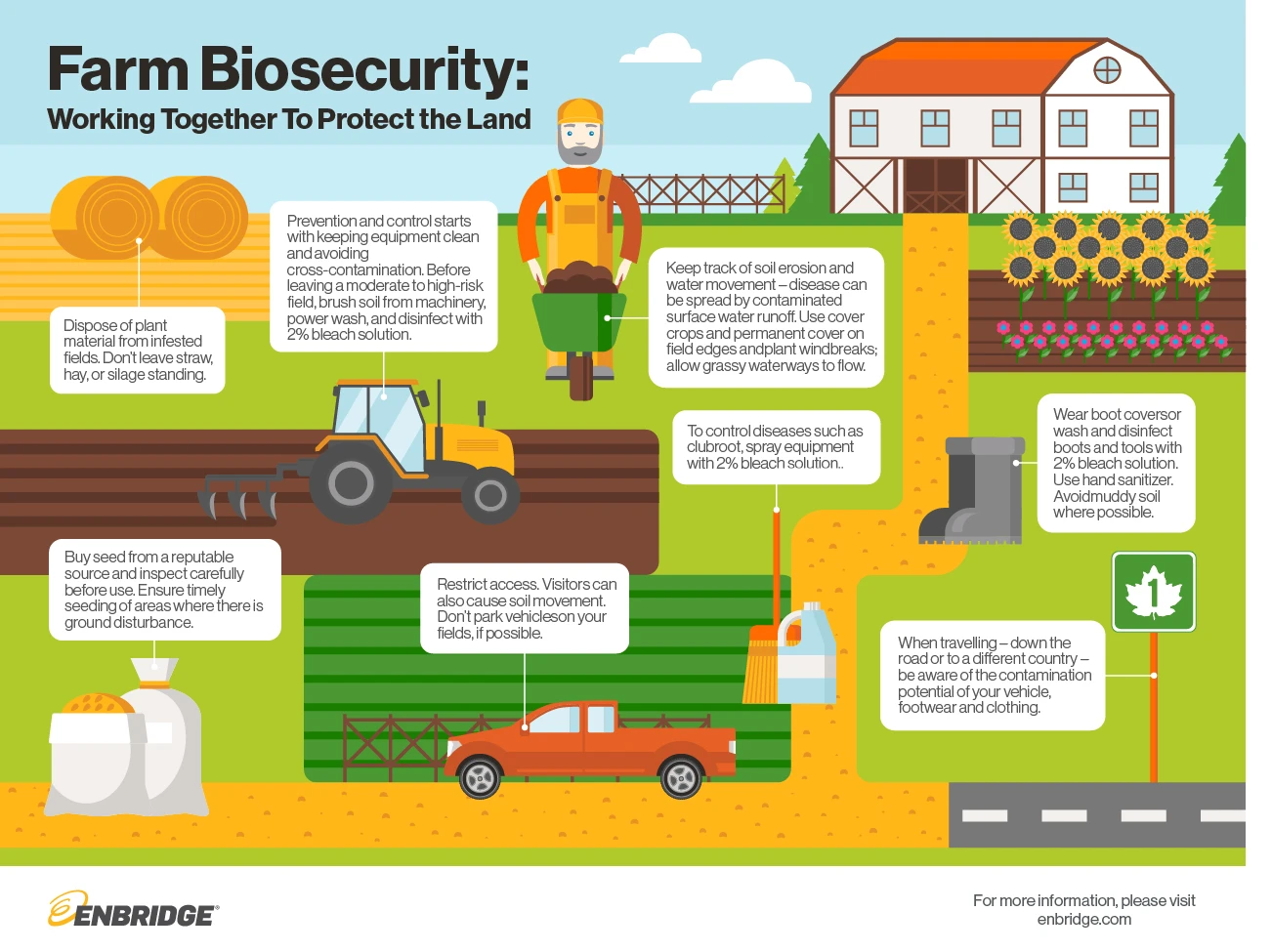 Farm Biosecurity Measures Are Essential For Preventing Disease Outbreaks And Protecting Livestock Health Through Effective Practices And Protocols.